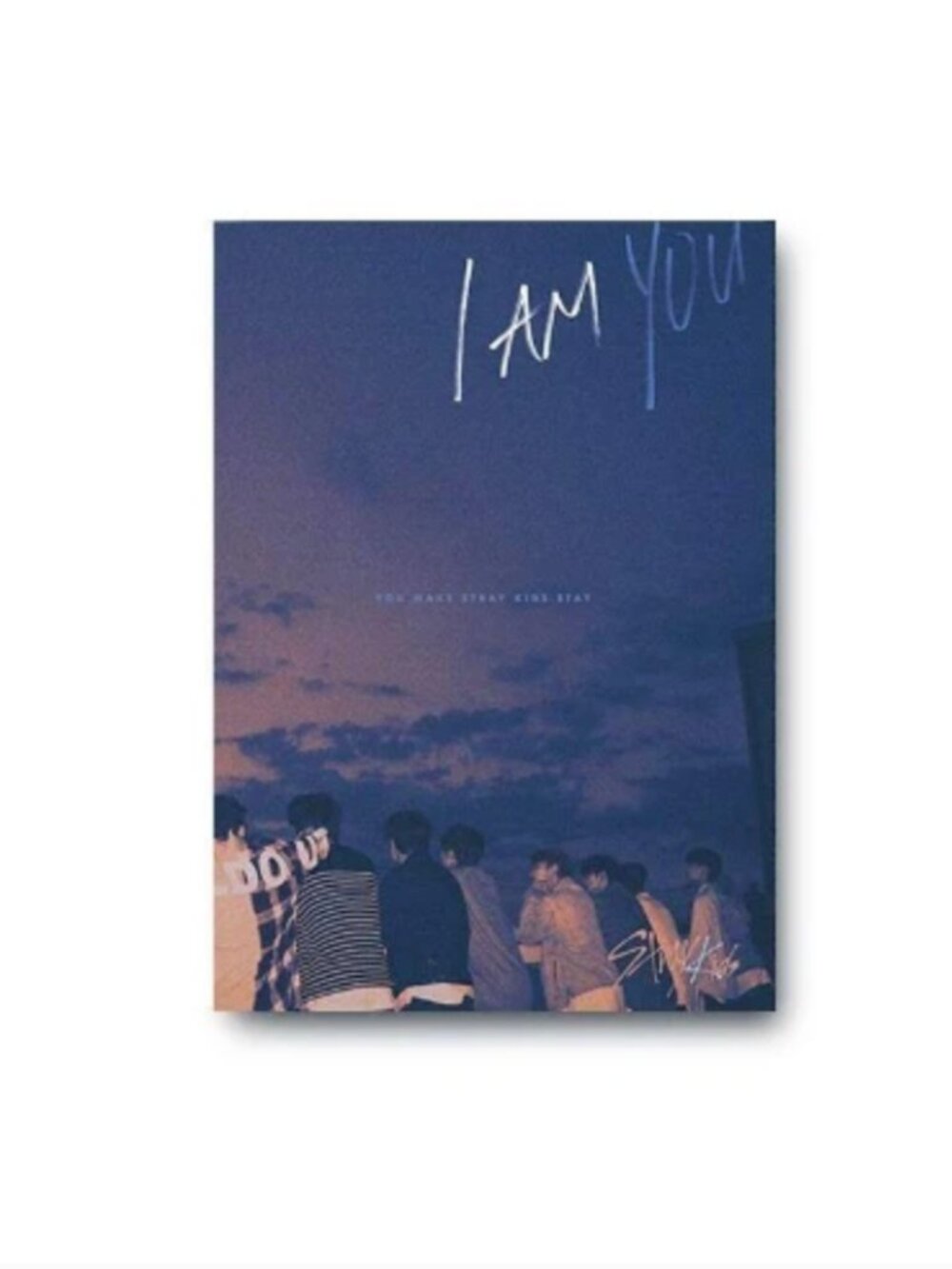Stray Kids - I am YOU - YOU Version 3rd Mini Album Official